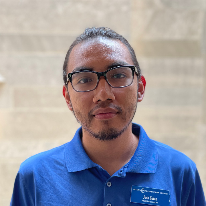 Josh Guiao
Facilities Support Staff
(317) 253-6461  


	 

